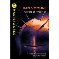 Fall of Hyperion, Dan Simmons, Larry Rostant