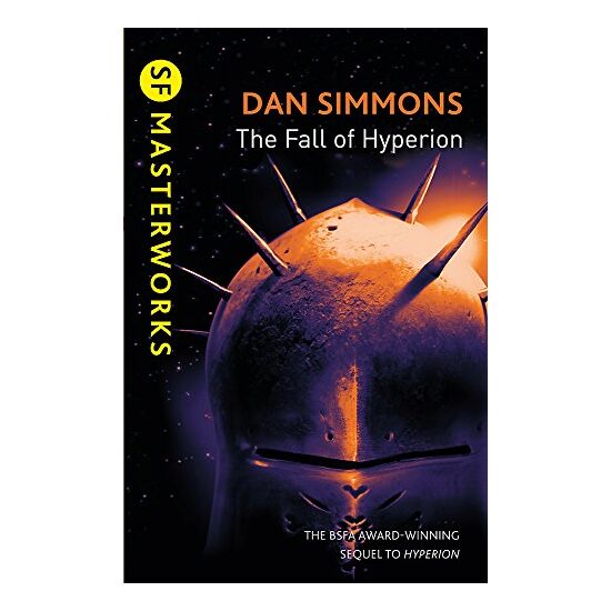 Fall of Hyperion, Dan Simmons, Larry Rostant