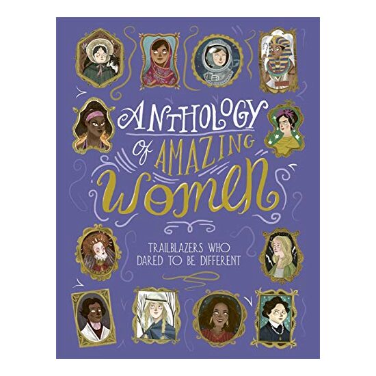 Anthology of Amazing Women