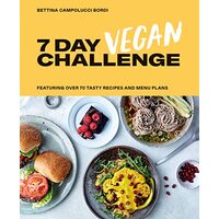 7 Day Vegan Challenge