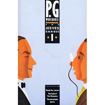 The Jeeves Omnibus - Vol 1 - Imagine 1