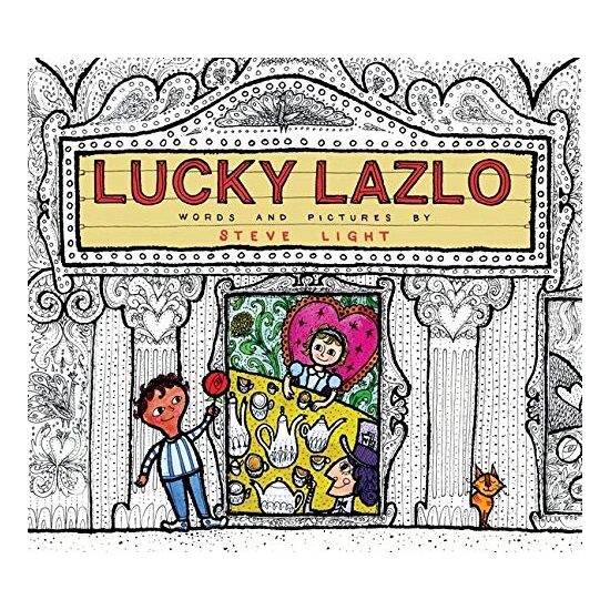 Lucky Lazlo