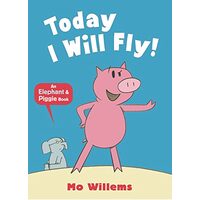 Today I Will Fly!