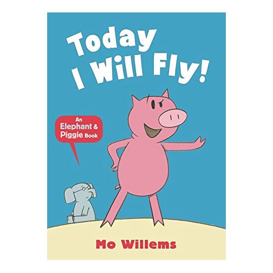 Today I Will Fly!