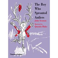 Boy Who Sprouted Antlers