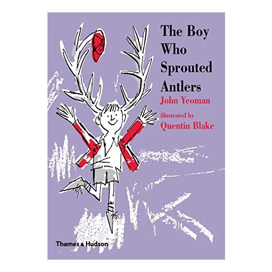 Boy Who Sprouted Antlers - Imagine 1