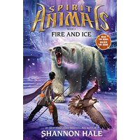 Spirit Animals 4   