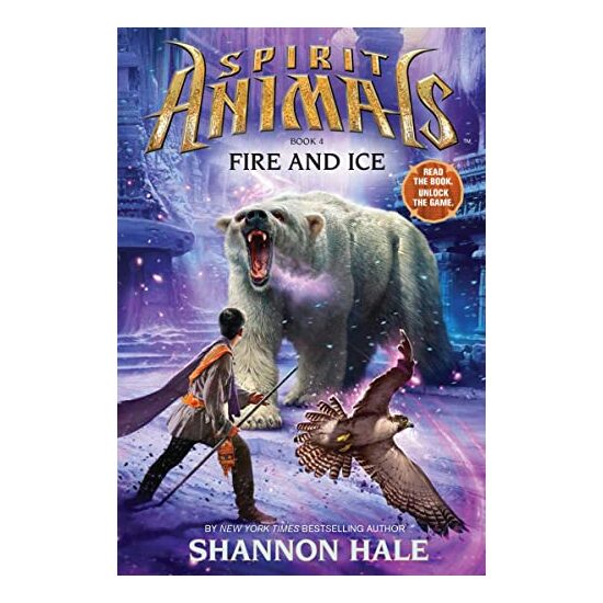 Spirit Animals 4