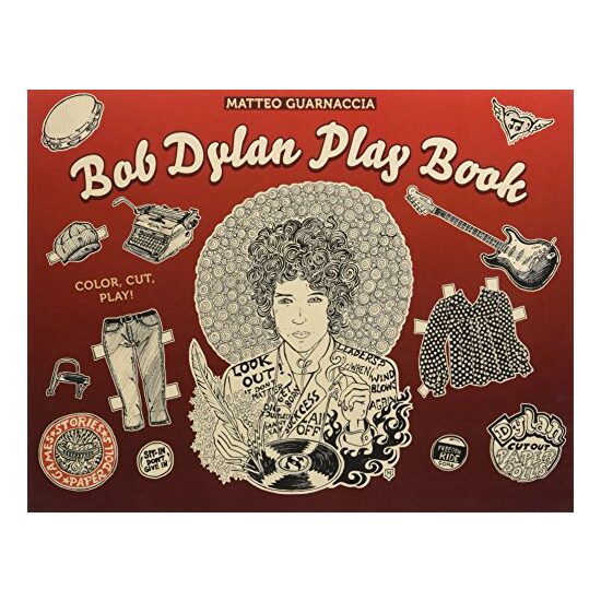 Bob Dylan Play Book