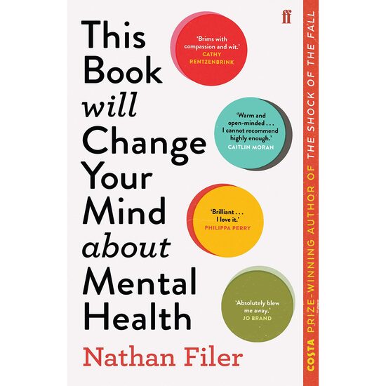 This Book Will Change Your Mind About Mental Health - Imagine 1