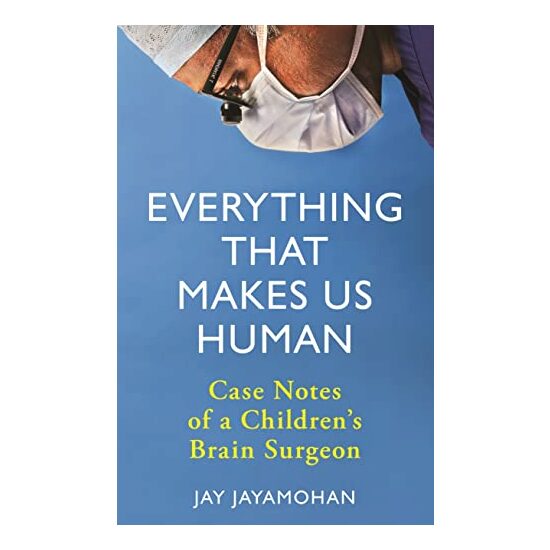 Everything That Makes Us Human