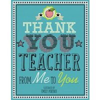 Thank You Teacher