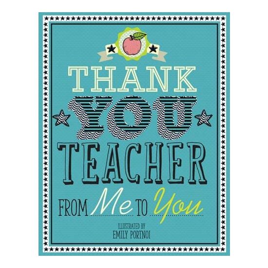 Thank You Teacher