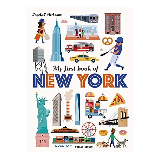 My First Book of New York