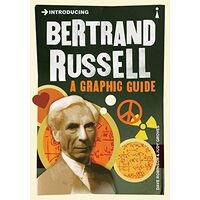 Introducing: Bertrand Russell (Graphic Guide), Dave Robinson, Judy Groves