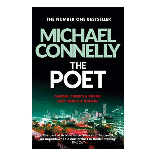 Poet, Michael Connelly