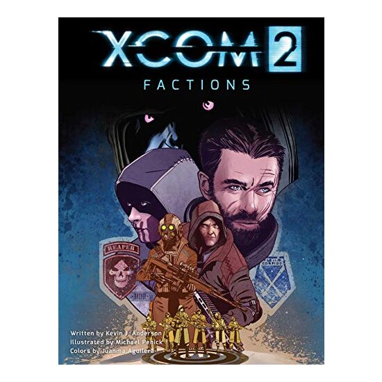 XCOM 2 - Factions - Imagine 1