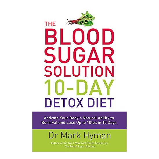 Blood Sugar Solution 10-Day Detox Diet - Imagine 1