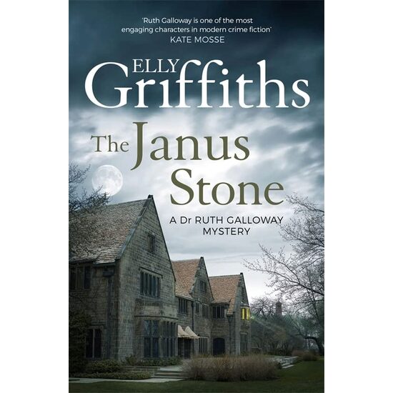 Janus Stone, Elly Griffiths - Imagine 1