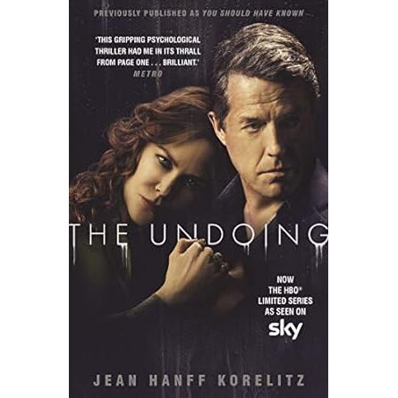 The Undoing: Jean Hanff Korelitz - Imagine 1