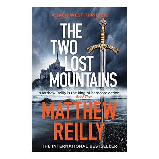 Two Lost Mountains