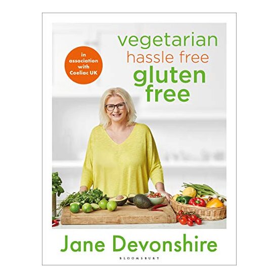 Vegetarian Hassle Free, Gluten Free