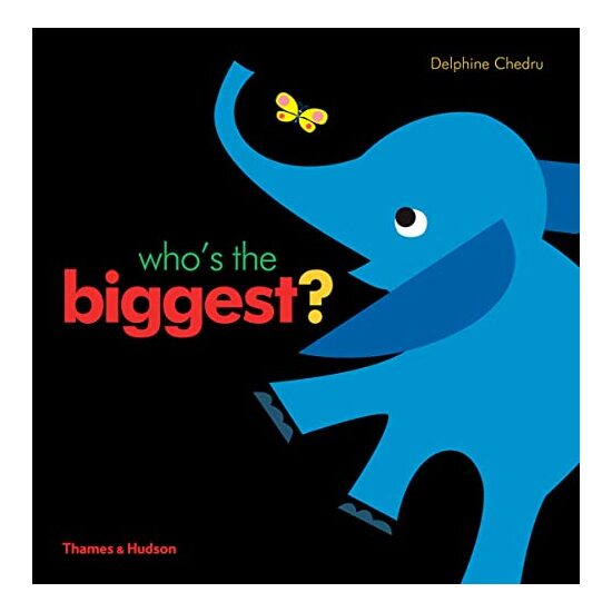 Who's the biggest? - Imagine 1