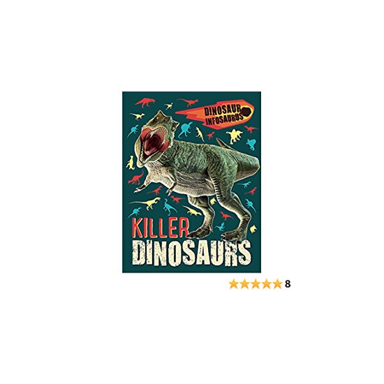 Dinosaur Infosaurus: Killer Dinosaurs - Imagine 1