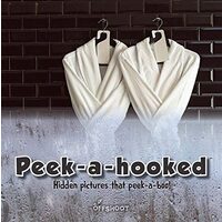 Peek-A-hooked