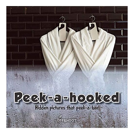 Peek-A-hooked