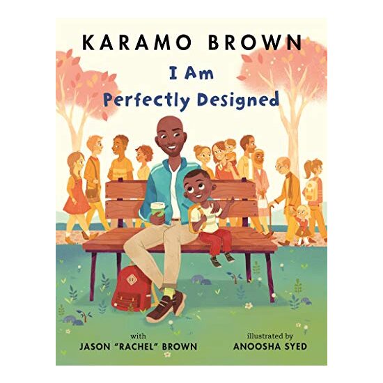 I Am Perfectly Designed - Imagine 1