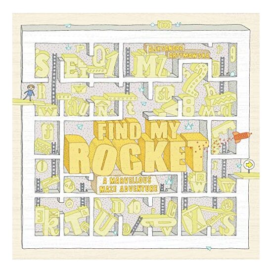 Find My Rocket