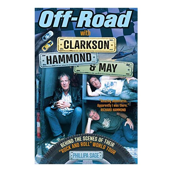 Off-Road with Clarkson, Hammond and May - Imagine 1
