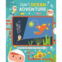 ZUMI'S OCEAN ADVENTURE.