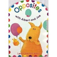 Albert And Joe: Opposites