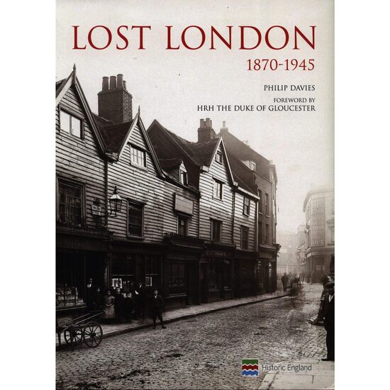 Lost London 1870 - 1945 - Imagine 1