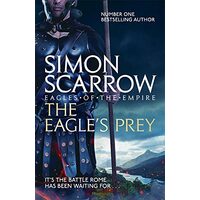 The eagle's prey
