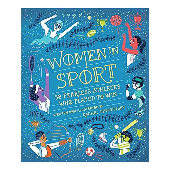 Women in Sport - Imagine 1