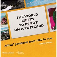 The World Exists to Be Put on a Postcard, Jeremy Cooper