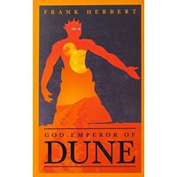 God Emperor of Dune, Frank Herbert