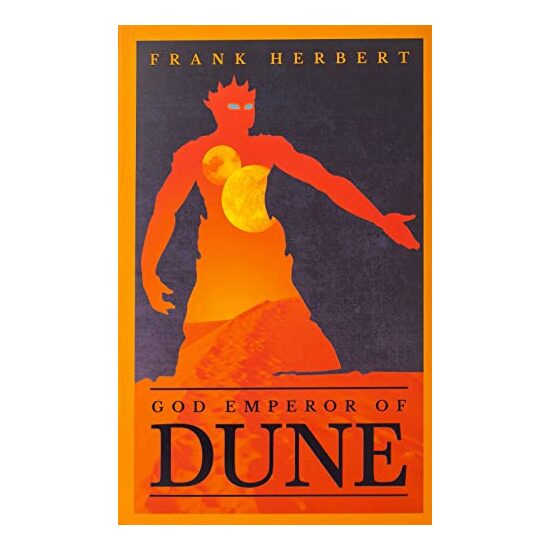 God Emperor of Dune, Frank Herbert - Imagine 1