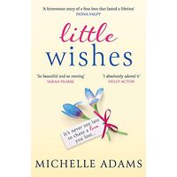 Little Wishes, Michelle Theodorou, Michelle Adams