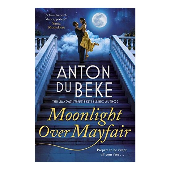 Moonlight Over Mayfair, Anton du Beke - Imagine 1