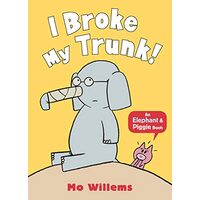 I Broke My Trunk!, Mo Willems