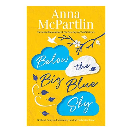 Below the Big Blue Sky - Imagine 1