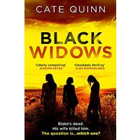 Black Widows, Cate Quinn