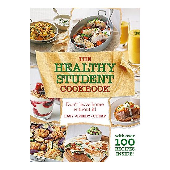 The Healthy Student Cookbook