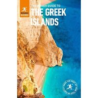 The rough guide to the Greek Islands, Edwards, Nick (Travel writer)