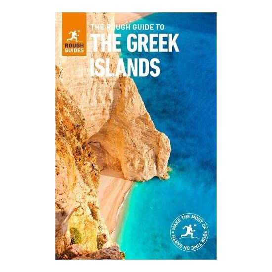 The rough guide to the Greek Islands, Edwards, Nick (Travel writer)