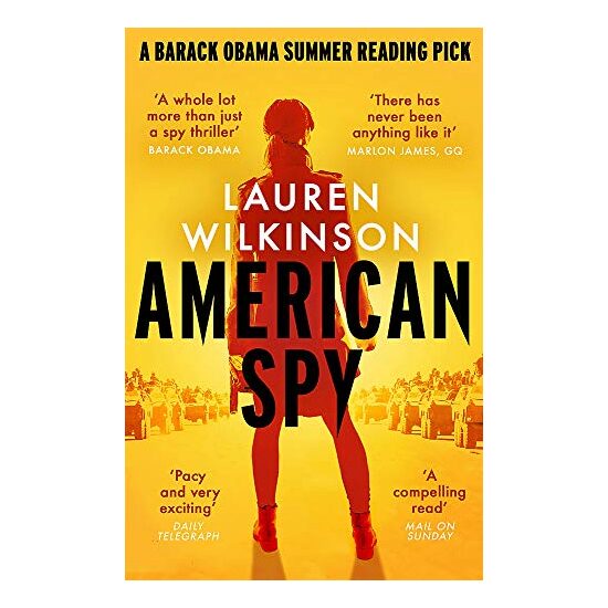 American Spy - Imagine 1